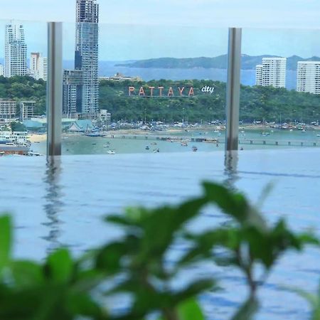 Sea View & Infinity Pool Best Of Pattaya Exterior photo