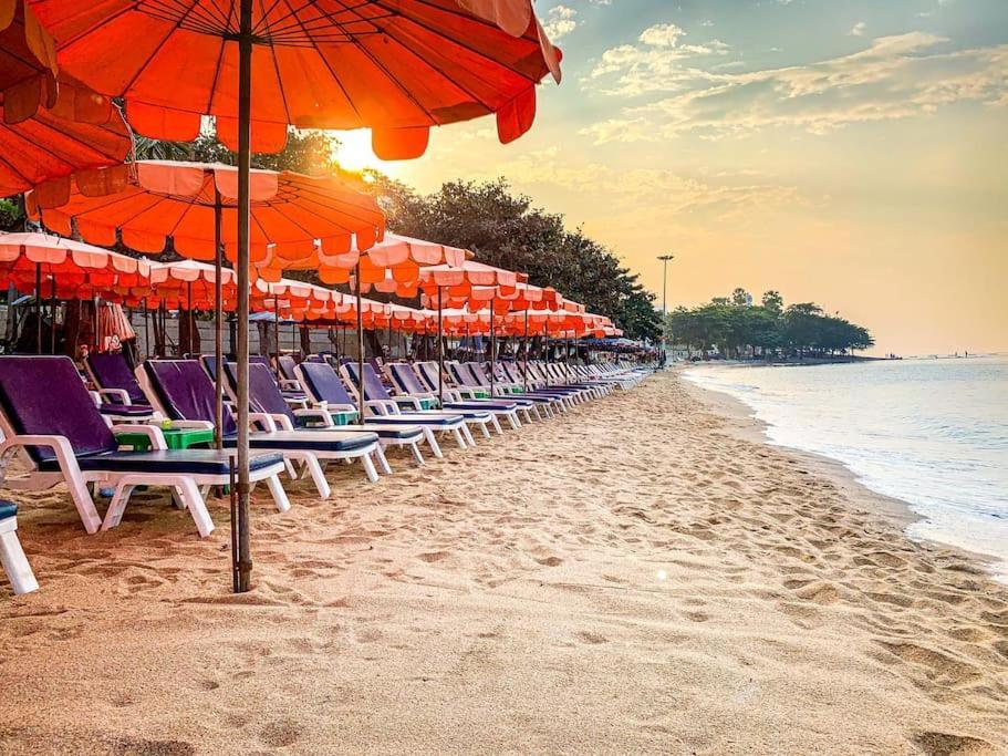 Sea View & Infinity Pool Best Of Pattaya Exterior photo